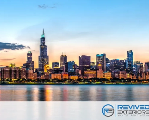 Chicago skyline