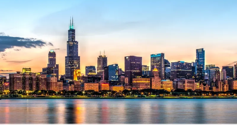 Chicago skyline