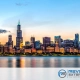 Chicago skyline