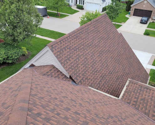 New Roof in Buffalo Grove IL