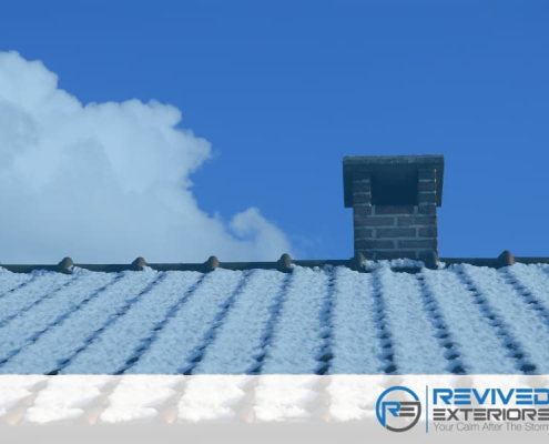 roof replacement in Arlington Heights