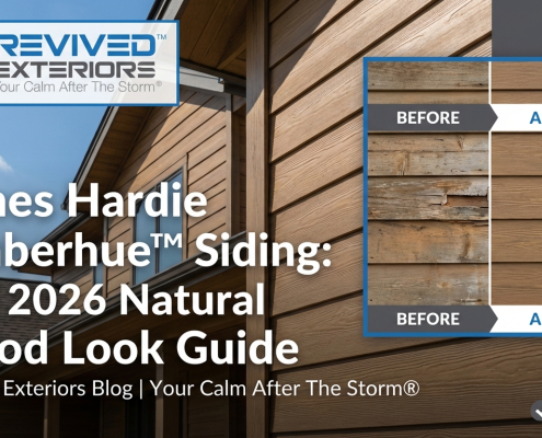 James Hardie Timberhue™ Siding: The 2026 Natural Wood Look Guide