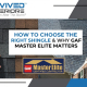 How to Choose the Right Shingle & Why GAF Master Elite Matters