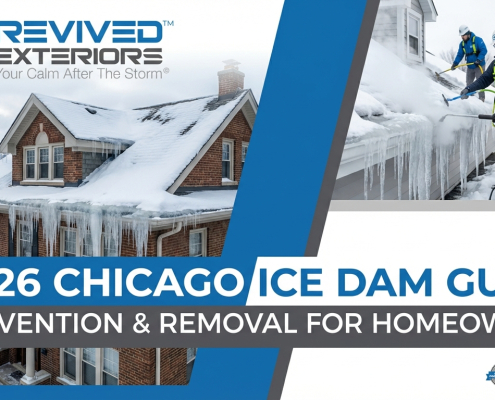 2026 Chicago Ice Dam Guide: Prevention & Removal for Homeowners