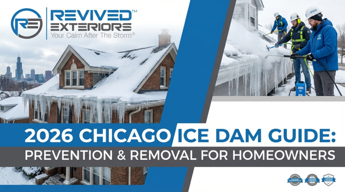 2026 Chicago Ice Dam Guide: Prevention & Removal for Homeowners