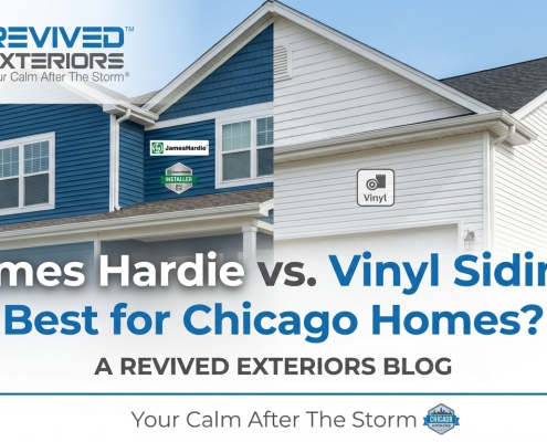 James Hardie vs. Vinyl Siding: Best for Chicago Homes?