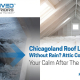 Chicagoland Roof Leaking Without Rain? Attic Condensation!