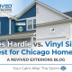 James Hardie vs. Vinyl Siding: Best for Chicago Homes?